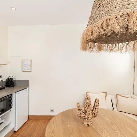 Apartman Le Cocoon Balinais Antibes