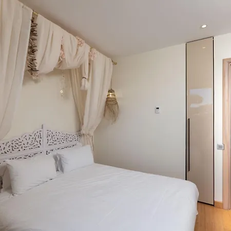 Le Cocoon Balinais דירה