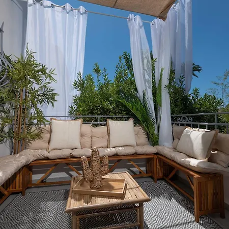 Le Cocoon Balinais Appartamento Antibes