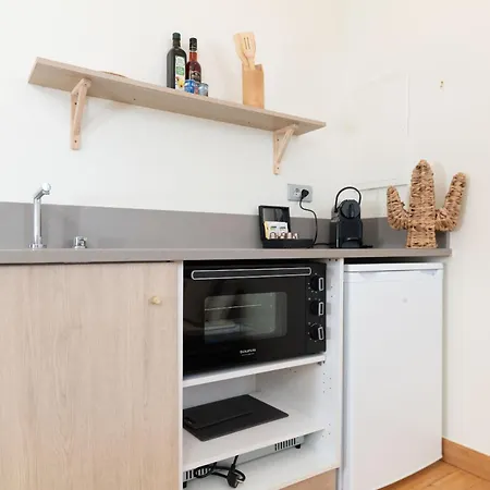 Appartamento Le Cocoon Balinais Antibes