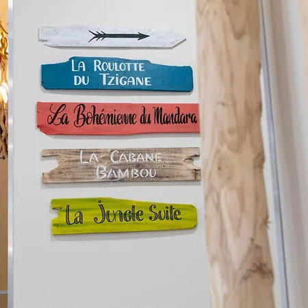 Le Cocoon Balinais דירה