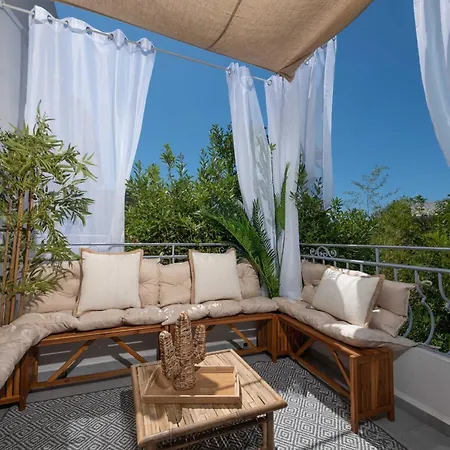 Apartman Le Cocoon Balinais *