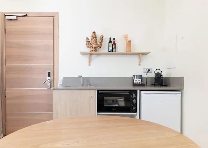 Le Cocoon Balinais Apartment