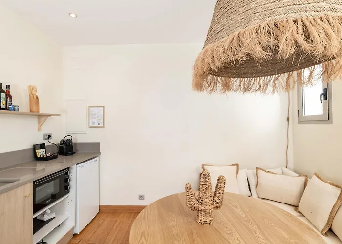 Apartment Le Cocoon Balinais Antibes