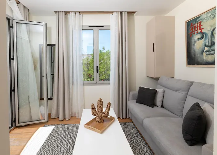 Apartment Le Cocoon Balinais