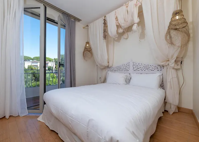 Le Cocoon Balinais Apartment Antibes