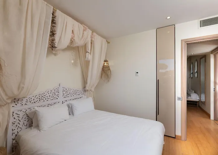 Le Cocoon Balinais Apartment