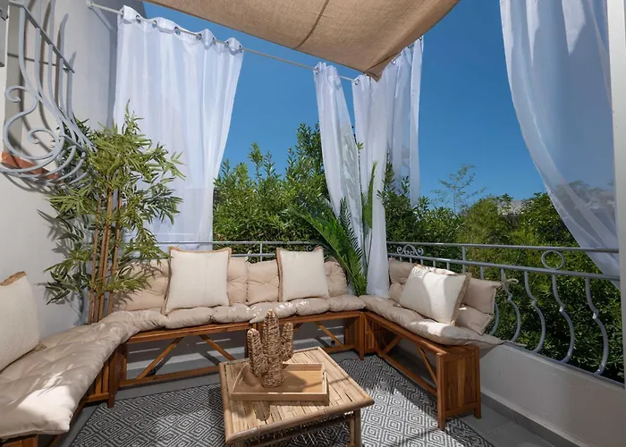 Apartment Le Cocoon Balinais *